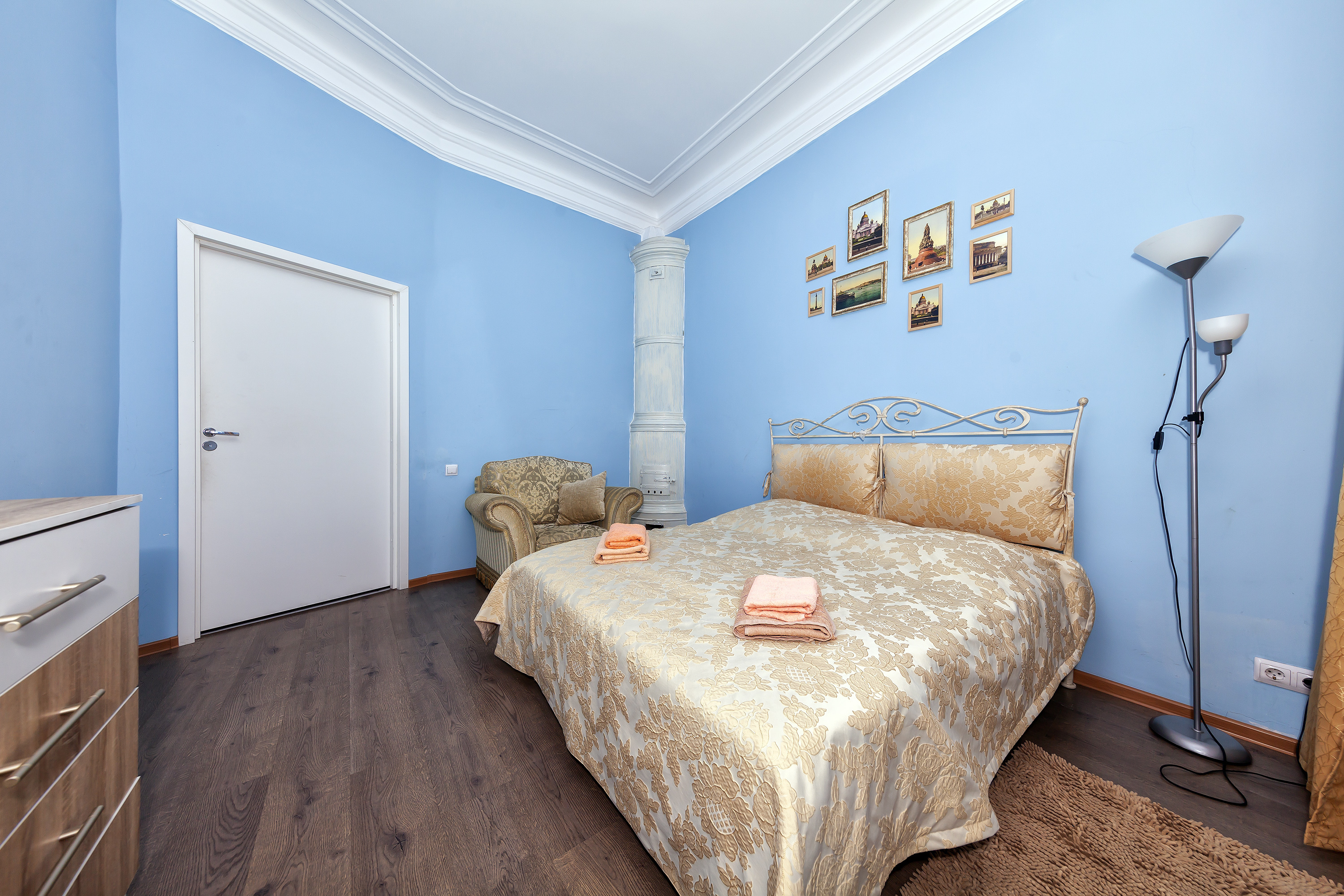 Рубинштейна 20, кв. 19